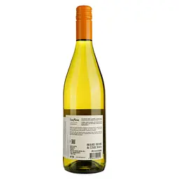 Вино Terra Pura Сhardonnay, біле, сухе, 0,75 л - мініатюра 2