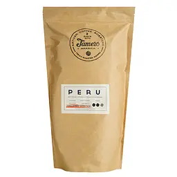 Кава в зернах Jamero Peru 1 кг