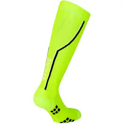 Шкарпетки Spring Recovery speed up Compression S Yellow