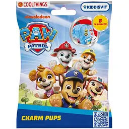 Фігурка-сюрприз Pop Top Cool Things "Щенячий патруль" PP071 з ланцюжком, серія "Charms"