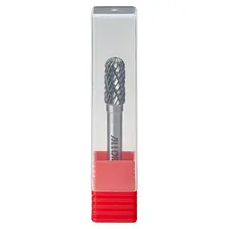 Борфреза Alloid Building Tools твердосплавна по металу тип C 8 мм (CB-63238C) - мініатюра 3