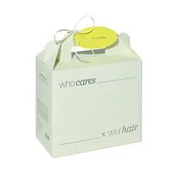 Набір засобів для волосся Fundamental Repair 2.0 Hair Set whocares