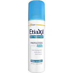 Антиперспирант Etiaxil Antiperspirant Deo 48h Aerosol 150 мл
