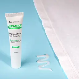 Крем для шкіри навколо очей Face Facts Ceramide Skin Barrier Complex Replenishing Eye Cream відновлювальний 15 мл - мініатюра 4