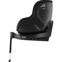 Автокрісло Britax Römer Dualfix 5Z Space Black з платформою Vario Base 5Z чорне (2000038419) - мініатюра 4