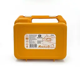 Плита газова Base Camp Camping Stove Mokkiata Orange (1033-BCP 51520) - мініатюра 3