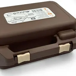 Плита газова Base Camp Camping Stove Mokkiata Brown (1033-BCP 51519) - мініатюра 5