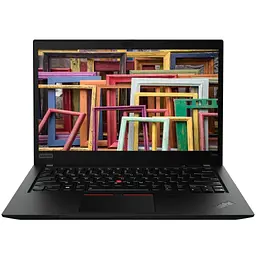 Ноутбук Lenovo ThinkPad T490s Touch (i5-8365U/16/256SSD) - Class A "Б/В"