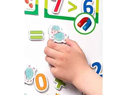 Гра навчальна VLADI TOYS "Математика на магнітах" VT5411-04 - мініатюра 2