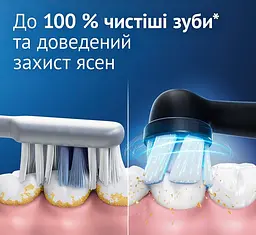 Зубна електрощітка Braun Oral-B iO Series 2 iOS2.1D9.2K Black - мініатюра 3