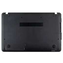 Нижня кришка для Asus VivoBook A540SA F540SA R540SA X540SA, (Black, піддон, днище, D Cover, 90NB0B31-R7D020)