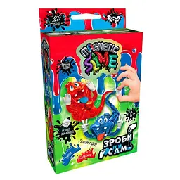 Набір для проведення дослідів Crazy Slime Magnetic міні SLM-Mg-02-01U,02U Різнокольоровий shop (2000996105558) - мініатюра 2