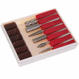 Фрезер для манікюру та педикюру Nail Polisher DM-211 - мініатюра 4