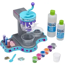 Слайм Cra-Z-Art Glitter Sparkle Studio 22 од. (60396CRA) - мініатюра 7