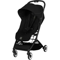 Коляска Cybex Orfeo BLK Magic Black чорна (525000301)