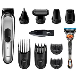 Універсальний тример Braun MGK7221 [64063] - мініатюра 1