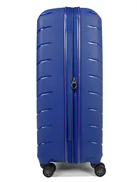 Валіза дорожня велика (L) поліпропілен Snowball 61303 Cologne 92,5 л 75х49x28 см - мініатюра 6