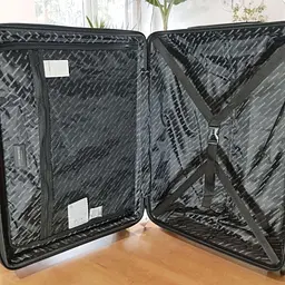 Валіза Swissbrand Freya L Charcoal (SWB_LHFRE174L) - мініатюра 9