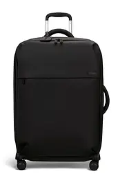Валіза Lipault LOST IN BERLIN BLACK 70x46x31 70 См P90*09010
