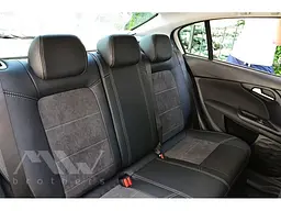 Авточохли модельні MW Brothers для Fiat Tipo c 2016 - мініатюра 4