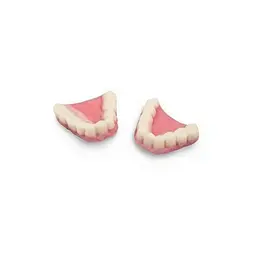 Цукерки жув. Dulceplus Grandma's Teeth 1 кг - мініатюра 2