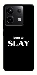 Чохол Demsky Slay для Xiaomi Redmi Note 13 Pro 4G