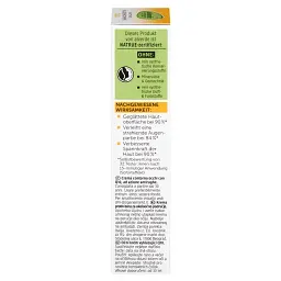 Крем Alverde Naturkosmetik Q10 для шкіри навколо очей з грейпфрутом та обліпихою 15 мл - мініатюра 6