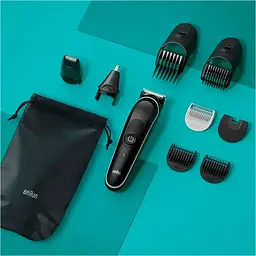 Універсальний тример Braun MGK5420 [126994] - мініатюра 5