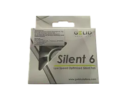 Вентилятор GELID Solutions Silent 6 Black (FN-SX06-32) - мініатюра 3