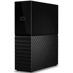 Зовнішній жорсткий диск Western Digital 3.5` USB 12.0TB My Book Black (BBGB0120HBK-EESN)