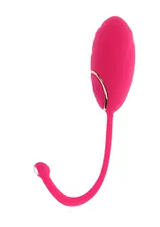 Віброяйце ToyJoy Ivy Lily Remote Egg, 19.3 см (рожевий) - мініатюра 3