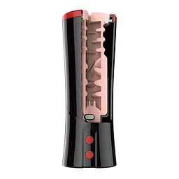 Мастурбатор Pretty Love Ozzy Vagina Masturbator - мініатюра 5