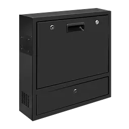 Шафа GreenVision GV-DVR-02 24x24x6 см - мініатюра 3
