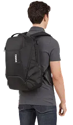Рюкзак Accent Recycled Backpack 26L TACBP-2316 Black Thule sum0027860 - мініатюра 3