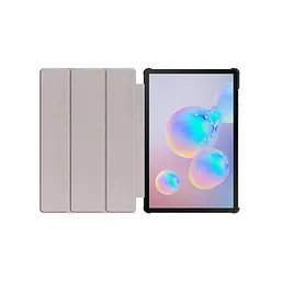 Чохол до планшета BeCover Smart Case Samsung Galaxy Tab S6 Lite 10.4 P610/P613/P615/P619 Rose Gold (708325) - мініатюра 5