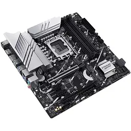 Материнська плата Asus Prime Z790M-Plus Socket 1700 - мініатюра 6