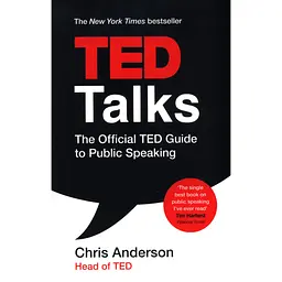 TED Talks - Кріс Андерсон
