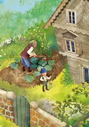 Peter and the Wolf. Ladybird Readers. Level 4 - мініатюра 5