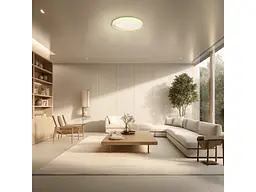 Смарт-світильник AQARA Ceiling Light T1M 40W 2700-6500K (CL-L02D) - мініатюра 5