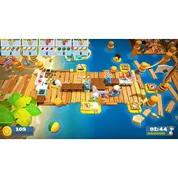 Ключ активації Microsoft Overcooked! 2 - Gourmet Edition для Xbox One/Series - мініатюра 2