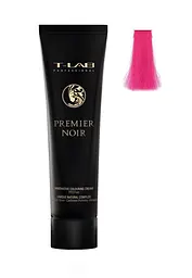 Крем-фарба T-LAB Professional Premier Noir colouring cream, Pink - мініатюра 2