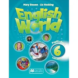 English World 6. Pupil's Book with eBook - Ліз Хокінг