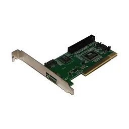 Контролер Atcom PCI SATA(3port)+IDE (1port), VIA 6421 (8757)