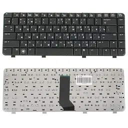 Клавіатура для ноутбука HP (Pavilion: dv2000 series Compaq Presario V3000 series) rus чорний
