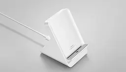 Бездротовий зарядний пристрій Xiaomi80W Adaptive Wireless Charging Stand BHR8304GL White 4999грн - мініатюра 2