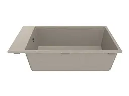 Кухонна мийка Miraggio Lagoon 760 sand 0002088, Sand - мініатюра 4