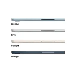 Ноутбук Apple MacBook Air 13 M5 A3449 Silver (MDH94UA/A)