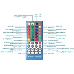Кільцева USB RGBW LED лампа Puluz PKT3043 10"+ штатив 1.1 м - мініатюра 2