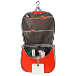 Косметичка Sea To Summit Ultra-Sil Hanging Toiletry Bag (S) Помаранчевий