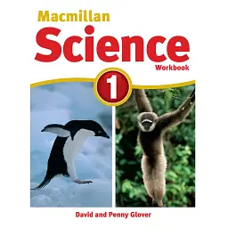 Macmillan Science. Level 1. Workbook - Девід Гловер